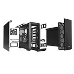 Buďte ticho! SILENT BASE 601 Silver