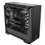 Buďte ticho! SILENT BASE 601 Silver