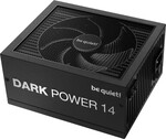 Buďte ticho! / TMAVÝ VÝKON 14 1200W