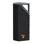 BUGANi Brief Lamborghini Bluetooth reproduktor Black+Silver