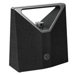BUGANi Brief Plus přenosný Bluetooth reproduktor Black+Silver