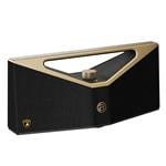 BUGANi Brief Pro Lamborghini přenosný Bluetooth reproduktor Black+Gold