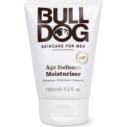Bulldog Age Defence Moisturizer Pleťový krém pro muže 100ml