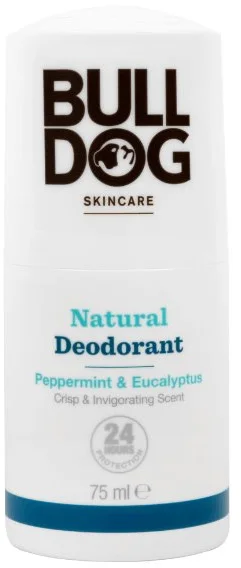 Bulldog Mäta pieporná a eukalyptus Prírodný dezodorant 75ml