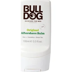 Bulldog Original Aftershave Balm balzám po holení 100m