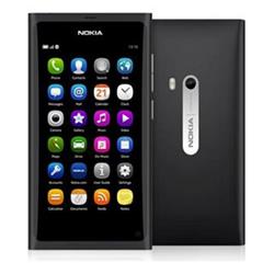 BUNDLE Nokia N9 64 GB Black + Nokia C1-01 Warm Grey ZDARMA