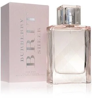 Burberry Brit Sheer EdT 50ml