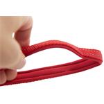 Buster Leash Neoprene S 180cm/15mm červená