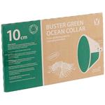Buster Límec ochranný Green Ocean Collar 10cm