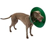 Buster Límec ochranný Green Ocean Collar 15cm