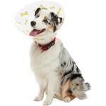 Buster Límec ochranný plastový Bone žlutý 20cm