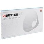 Buster Límec ochranný plastový Clic Collar 15cm