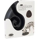 Buster Maze Dog Maze Bowl Black 1ks