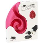 Buster Maze Dog Maze Bowl Mini Pink 1ks