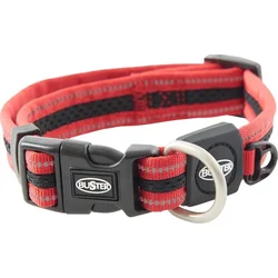 Buster Obojek Airmesh reflexní S 27-40cm/20mm červený