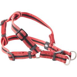 Buster Postroj Airmesh reflexní S, 20mm červený