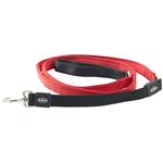 Buster Vodítko Neoprene Bungee L/XL 180cm/25mm červené