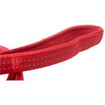 Buster Vodítko Neoprene M 180cm/20mm červené