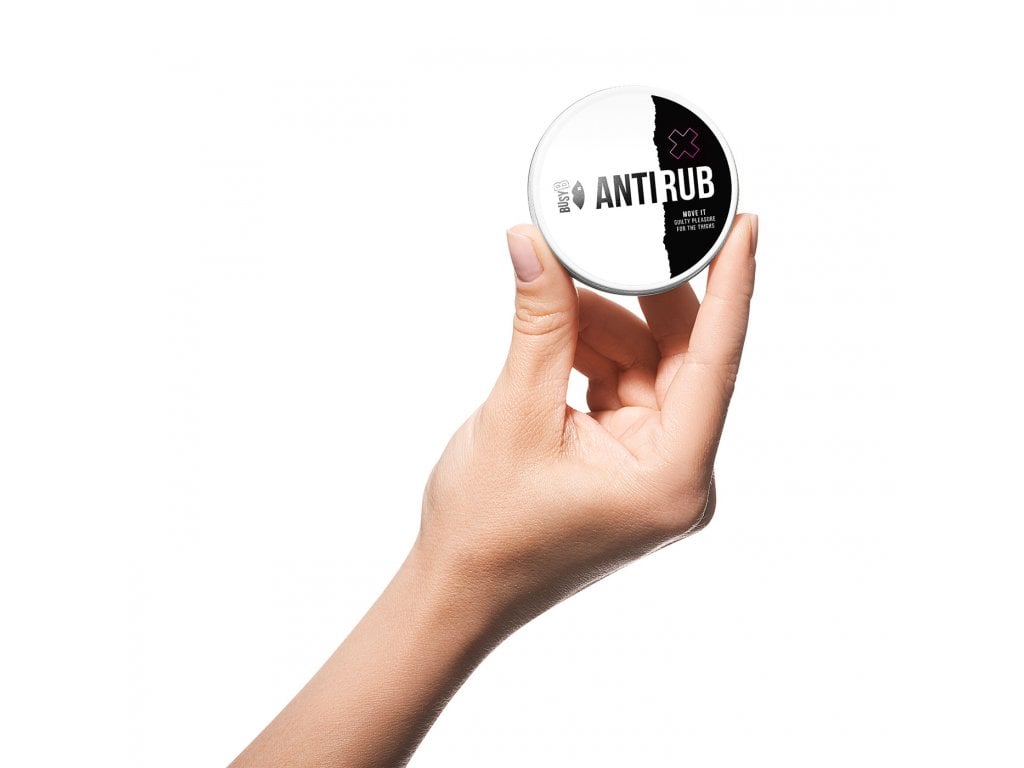 BusyB Antirub - Mazání na stehna a podňadří 35 g
