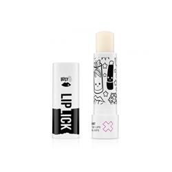 BusyB Balzám na rty Mindy Mint 4,8 ml