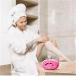 BusyB Becky Blossom Exfoliačné mydlo 100 g