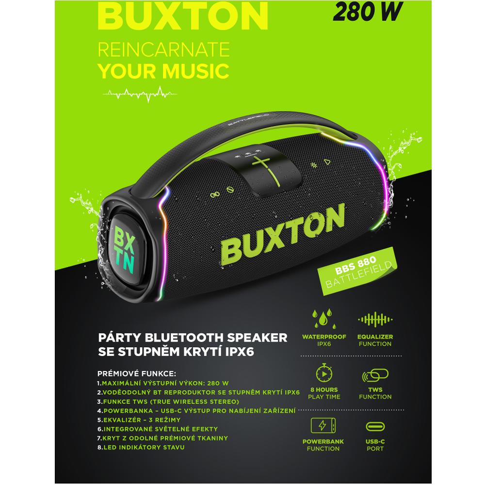 BUXTON BBS 880 BATTLEFIELD