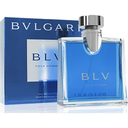 Bvlgari BLV Pour Homme EdT 50 ml Pro muže