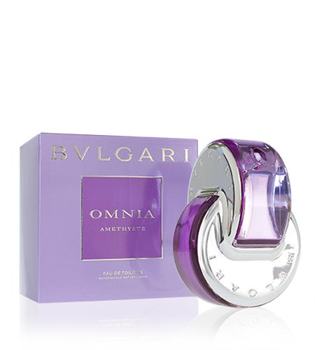 Bvlgari Omnia Amethyste EdT 40 ml Pro ženy