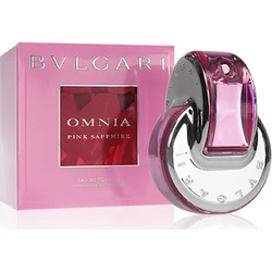 Bvlgari Omnia Pink Sapphire EdT 65 ml Pro ženy