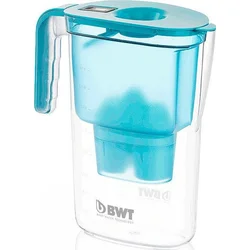BWT Filtrační konvice Vida Mei 2,6 l  + 1x filtr Mg2, modrá