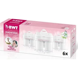 BWT Náhradní filtrační patrony Mg2 +, 6 ks