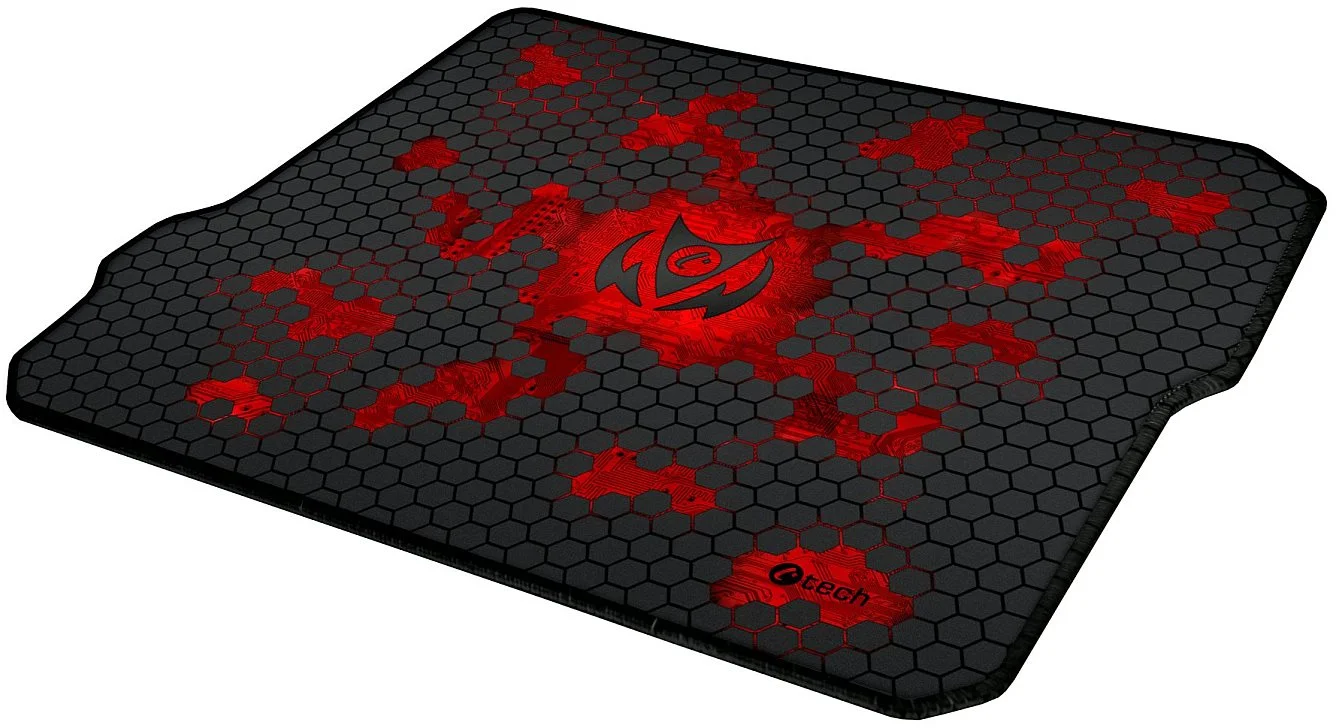 C-TECH ANTHEA Cyber Red GMP-01C-R