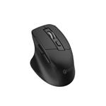 C-TECH Ergo WM-05, 1600DPI, 6 tlačidiel, USB, čierna