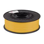 C-TECH ESSENTIAL LINE, PLA, žlutá, 1,75mm, 1kg