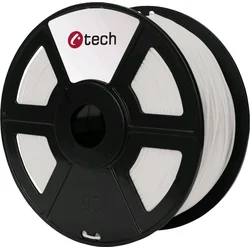 C-TECH filament ASA 1.75mm 1kg, natural