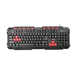 C-TECH GMK-102 černo-červená
