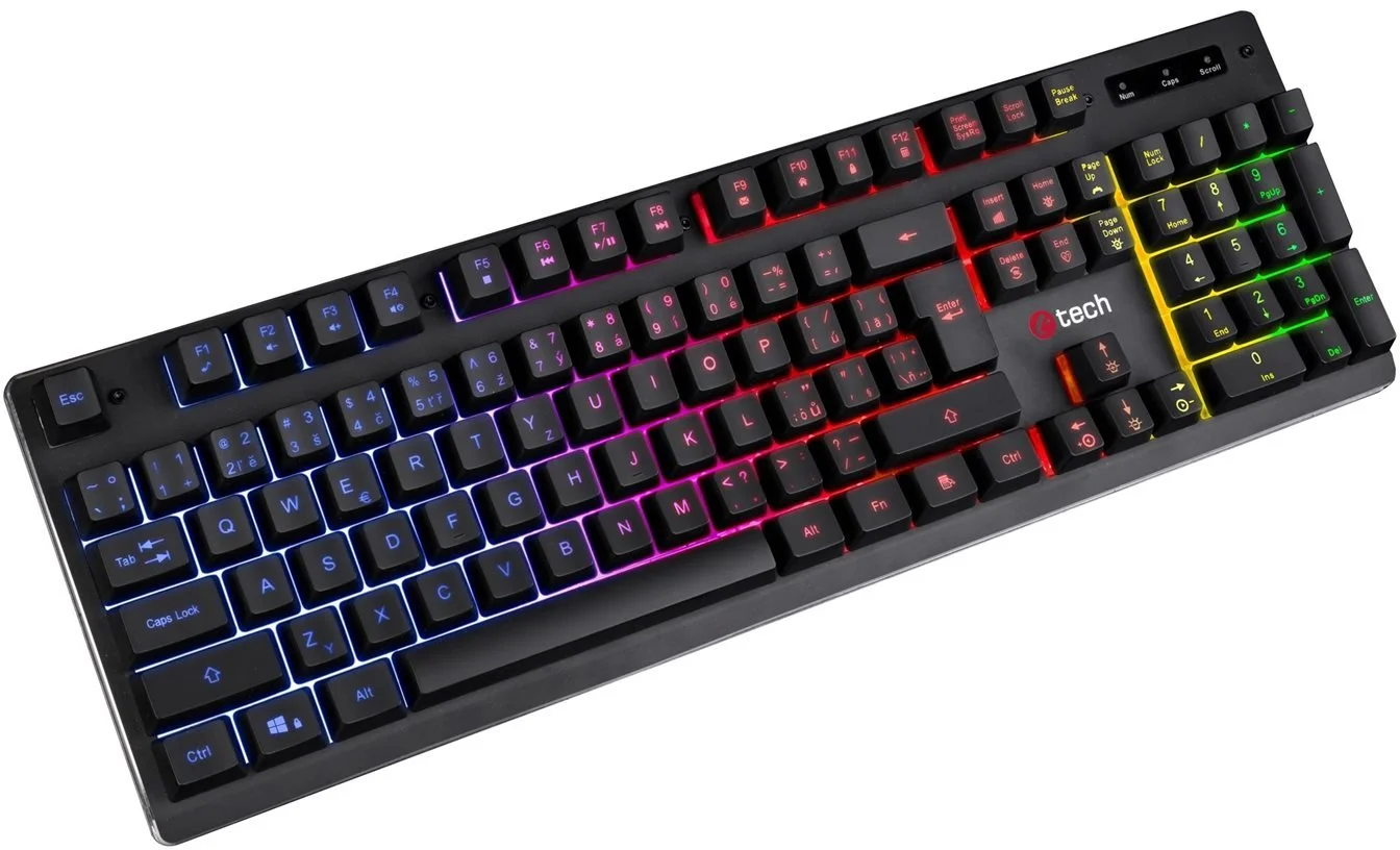 C-TECH Iris CZ/SK