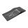 C-TECH KB-113E USB Ergo, čierna