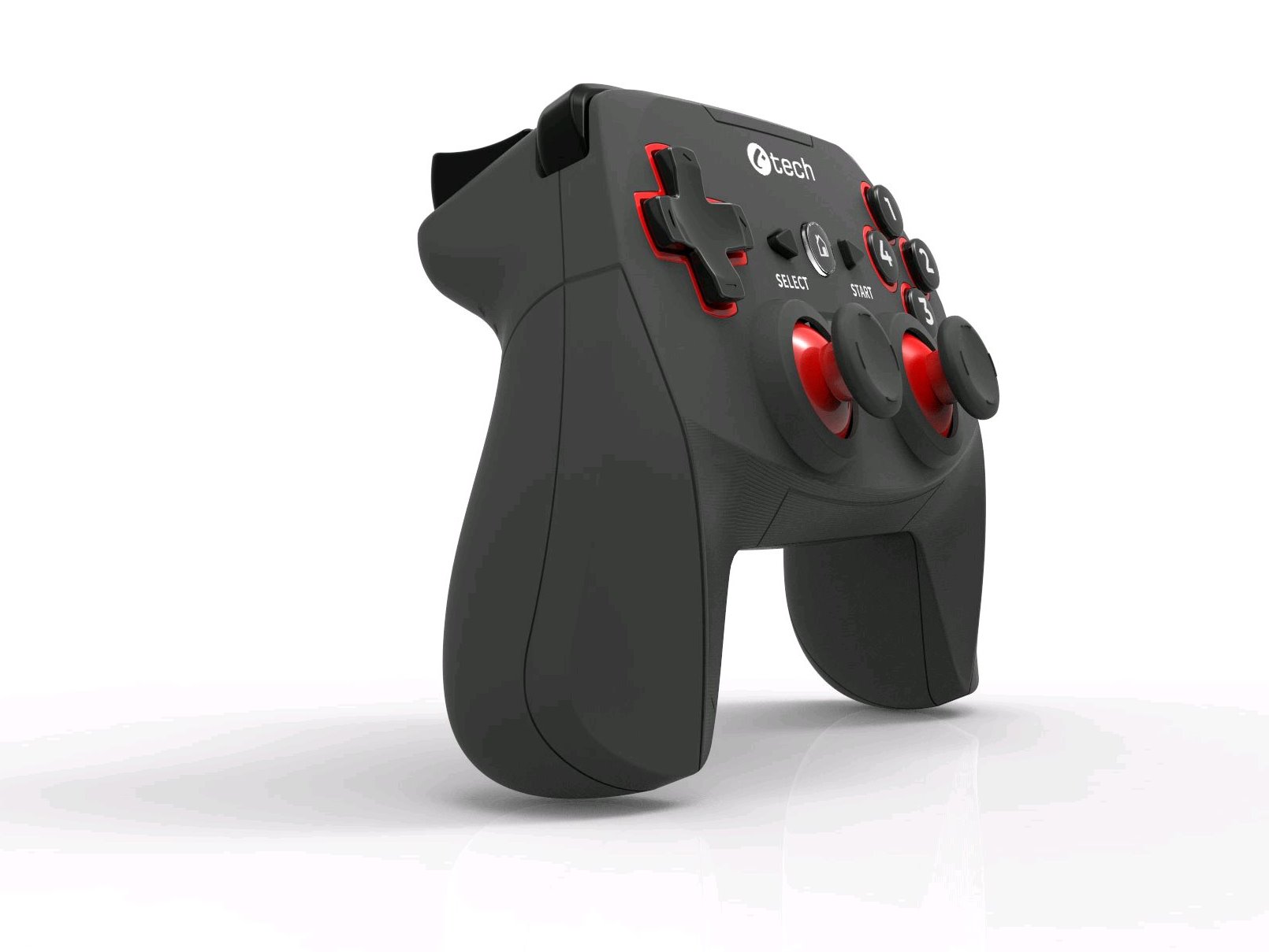C-TECH Khort pre PC/PS3/Android
