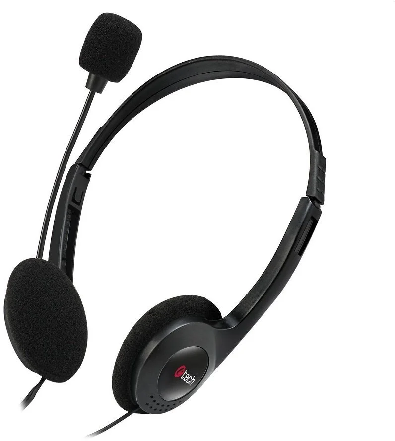 C-TECH MHS-03E, čierna
