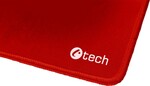 C-TECH MP-01, červená, 320x270x4mm