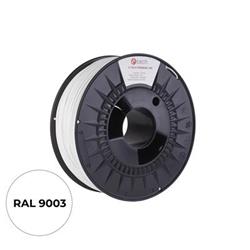 C-TECH PREMIUM LINE, ABS, dopravná biela, RAL9003, 1,75 mm, 1 kg