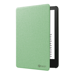 C-TECH PROTECT pouzdro pro Amazon Kindle TOUCH 2024, matcha