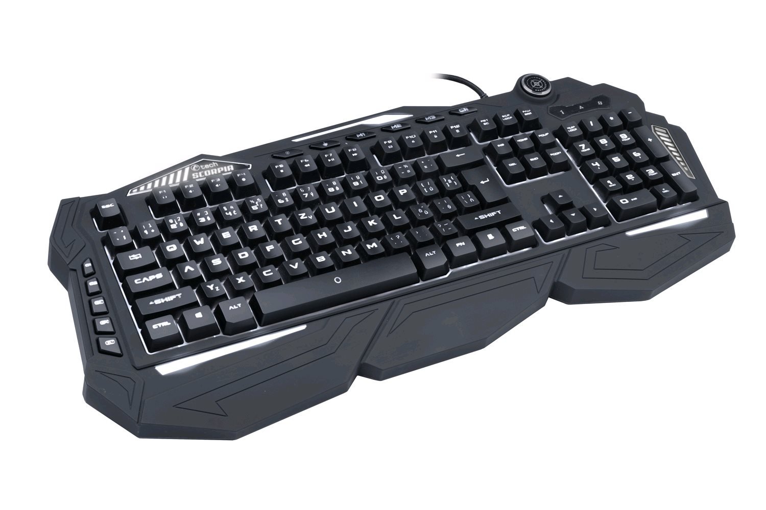 C-TECH Scorpia V2 GKB-119