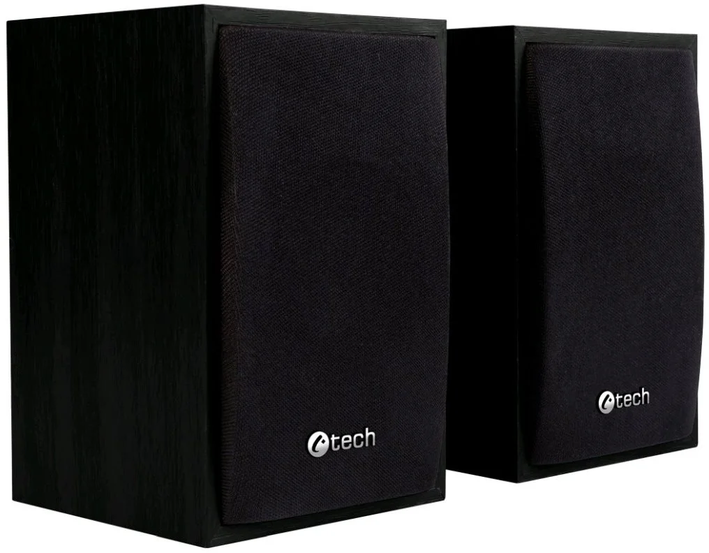 C-TECH SPK-09, čierna SPK-09BK