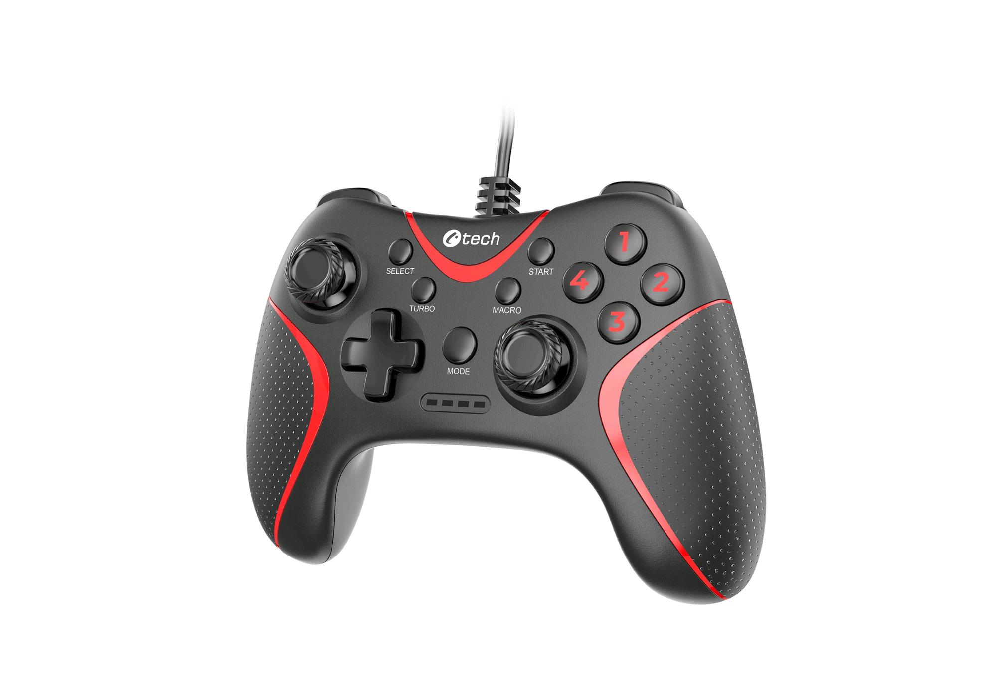 C-TECH Theon pre PC/PS3
