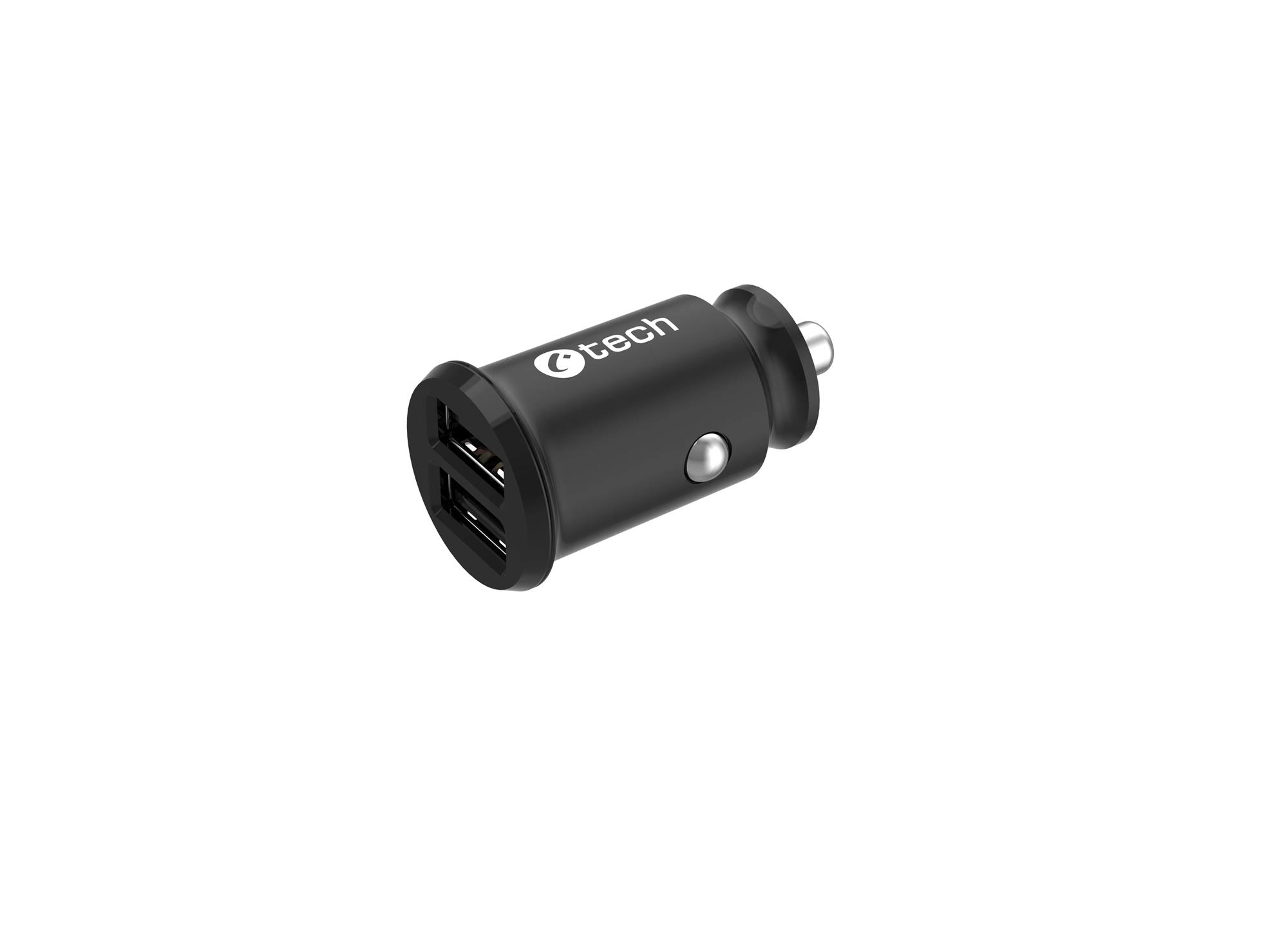 C-TECH UCC-03, 2x USB