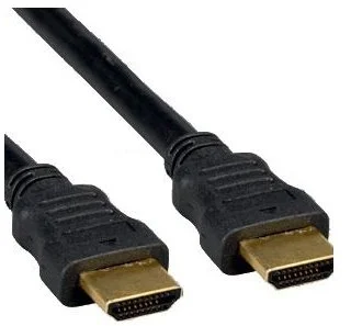 CABLEXPERT HDMI-HDMI kábel 4,5 m, 1.4, M/M tienený, pozlátené kontakty, čierny