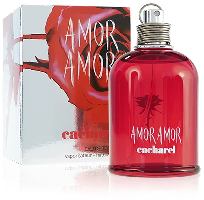 Cacharel Amor Amor EdT 100ml 3360373063680
