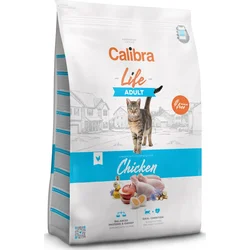 Calibra Cat Life Adult Chicken 6kg granule pre mačky